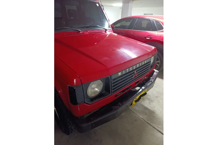 $26900000 : MONTERO 1993 2400CC GASOLINA image 1