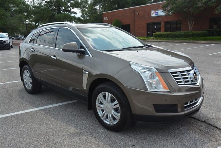 2016 SRX Luxury Collection image 5