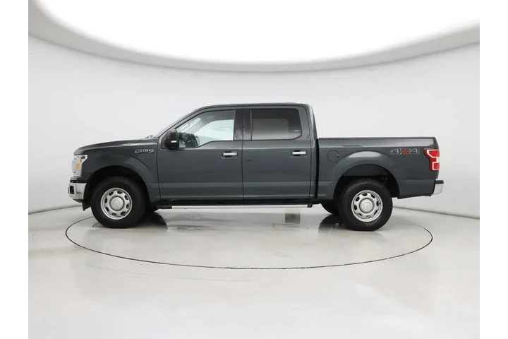 $26998 : Ford F-150 2018 4x4 XLT 4dr image 3