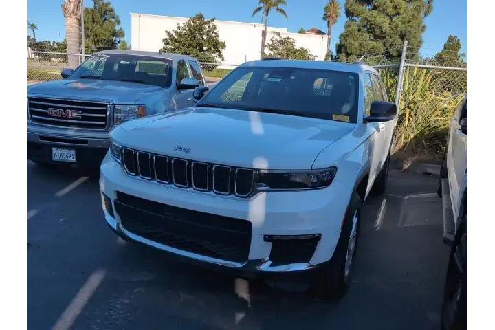 $27995 : Jeep Grand Cherokee L 2021 4 image 1