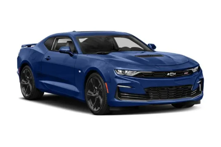 $36397 : Chevrolet Camaro 2020 SS 2dr image 6