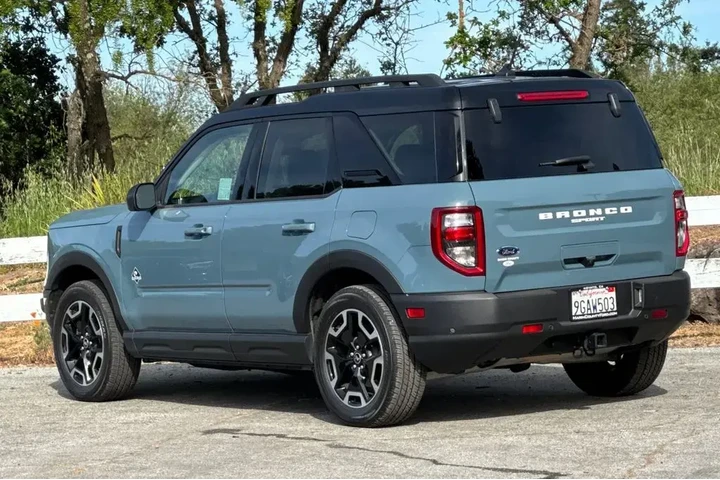 $26912 : Ford Bronco Sport 2023 AWD O image 6