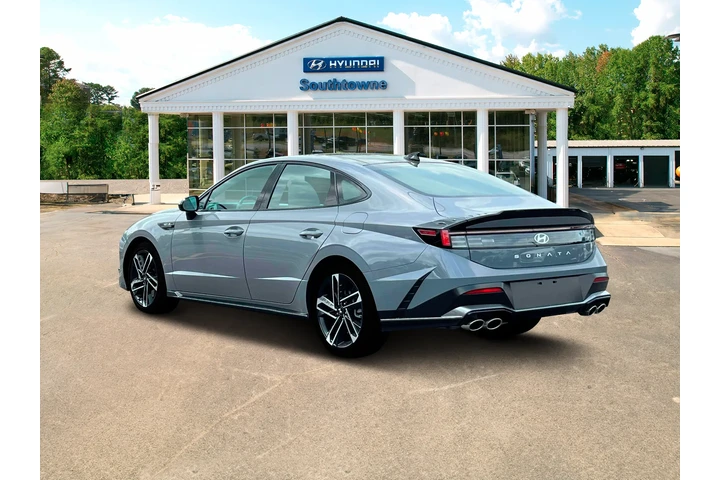 $28991 : Hyundai SONATA 2024 N Line 4 image 5