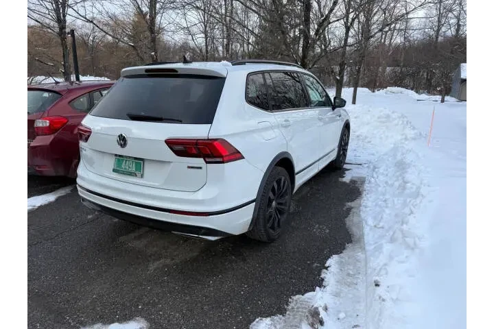 $16999 : 2020 Tiguan SE R-Line Black 4 image 3