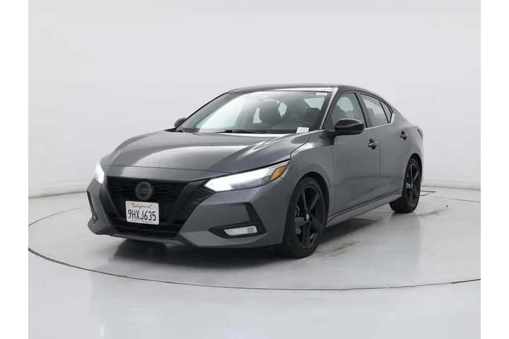 $19998 : Nissan Sentra 2023 SR 4dr Se image 4