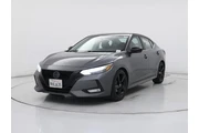 $19998 : Nissan Sentra 2023 SR 4dr Se thumbnail