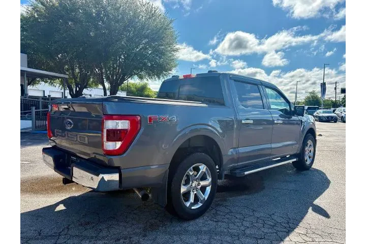 $33773 : Ford F-150 2021 4x4 XL 4dr S image 3