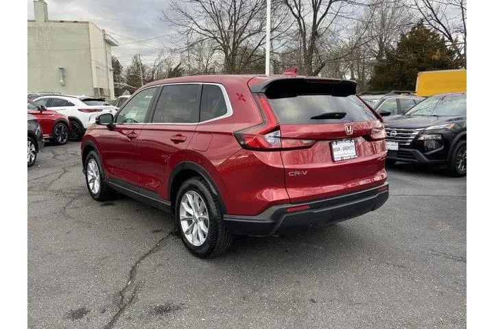 $26770 : Honda CR-V 2025 AWD EX 4dr S image 6