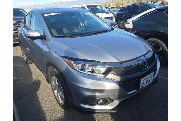 $23400 : Honda HR-V 2020 EX 4dr Cross image 4