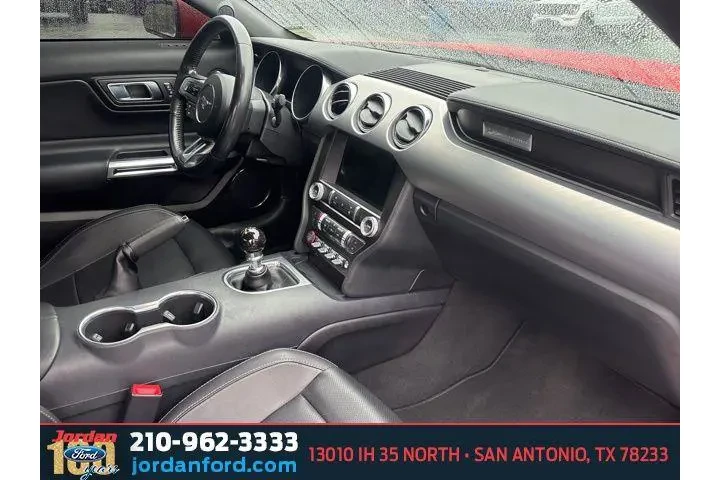 $24960 : Ford Mustang 2022 EcoBoost 2 image 7