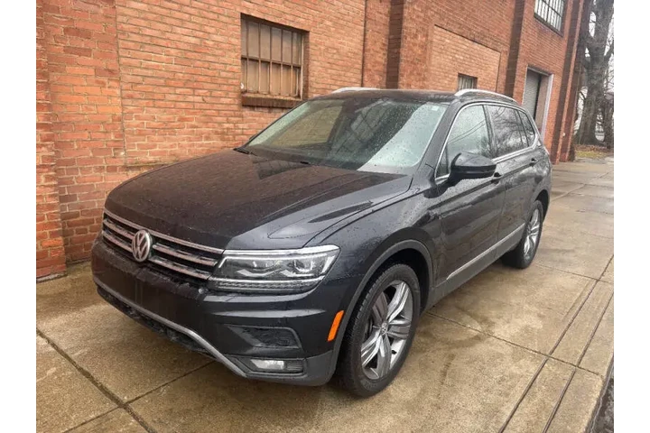 $16500 : 2018 Tiguan 2.0T SEL Premium image 2