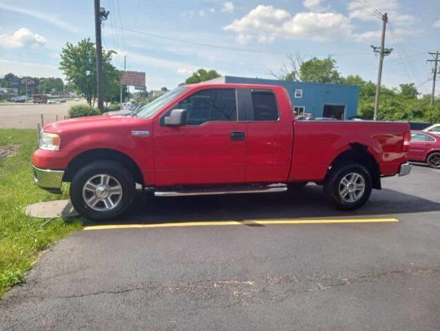 $10900 : 2007 F-150 image 1