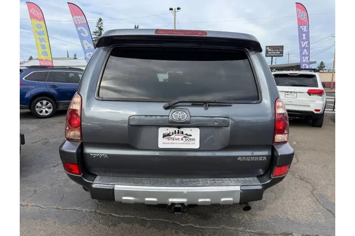 $6995 : 2004 4Runner SR5 image 7