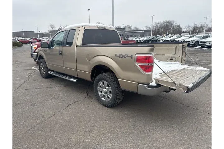 $6995 : Ford F-150 2011 4x4 XLT 4dr image 7