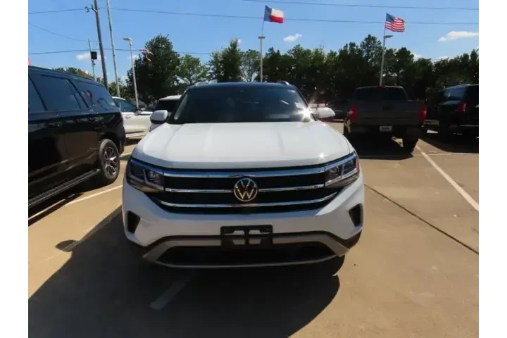 $27933 : Volkswagen Atlas Cross Sport image 4