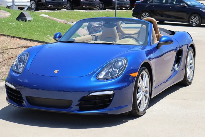 $46443 : 2013 Boxster S image 5