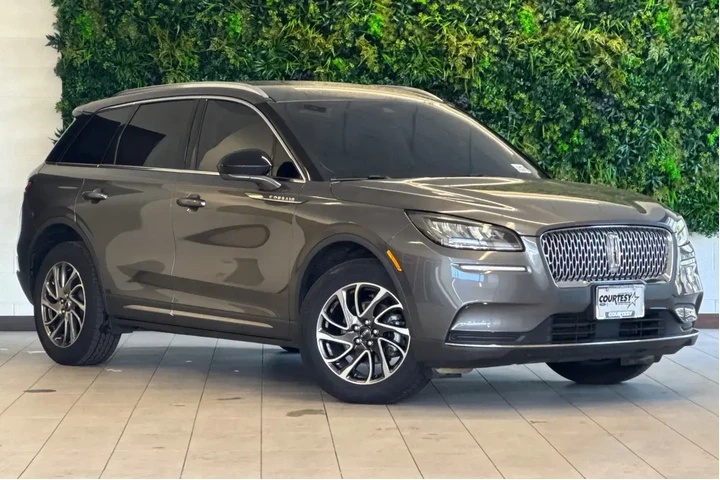 $28027 : Lincoln Corsair 2021 AWD Sta image 1