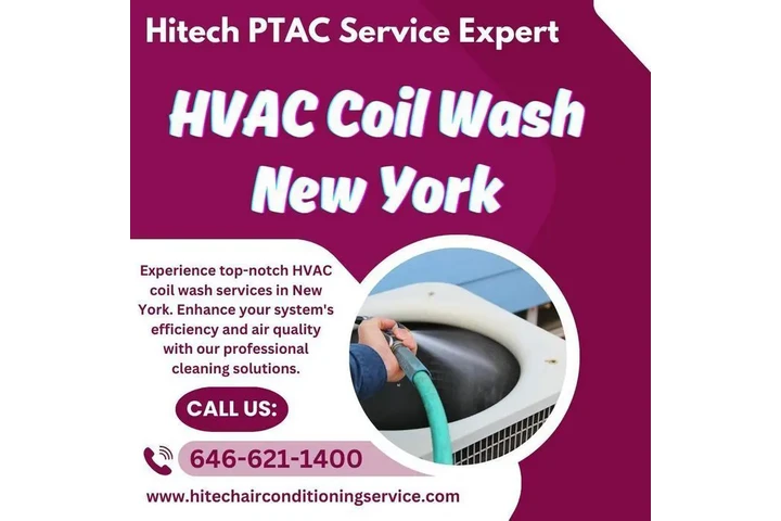 Hitech PTAC Service Expert image 3