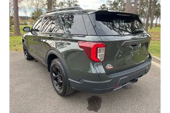 $36188 : Ford Explorer 2023 AWD Timbe image 5