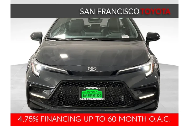 $30388 : Gold Certified 2024 Corolla X image 8