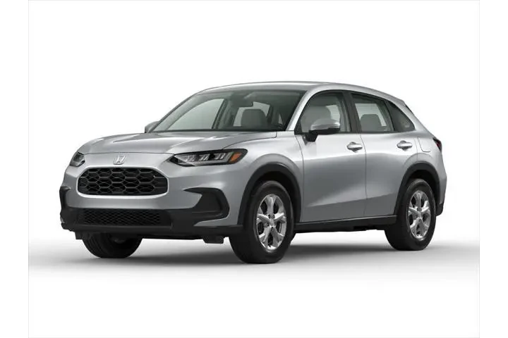 $23392 : Honda HR-V 2024 AWD LX 4dr C image 1