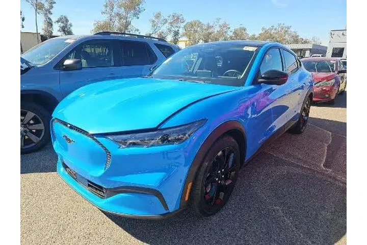 $30000 : Ford Mustang Mach-E 2024 Sel image 1