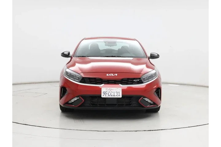 $21998 : Kia Forte 2023 GT 4dr Sedan image 5