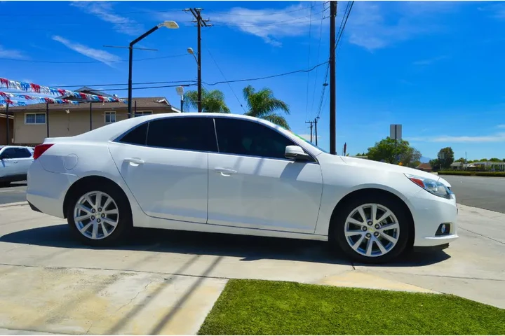 $9995 : 2015 Malibu 4dr Sdn LT w/2LT image 6