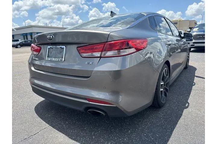 $8991 : Kia Optima 2018 EX 4dr Sedan image 5