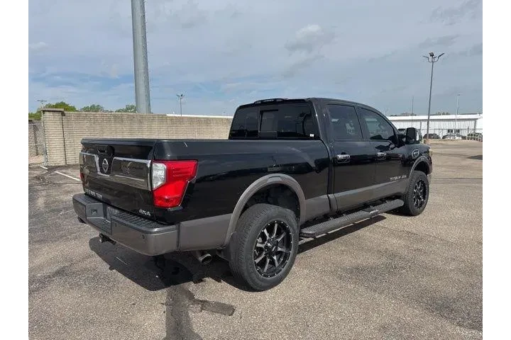$19982 : Nissan Titan XD 2017 4x4 Pla image 7
