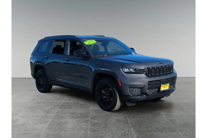 $32890 : Jeep Grand Cherokee L 2024 image 7