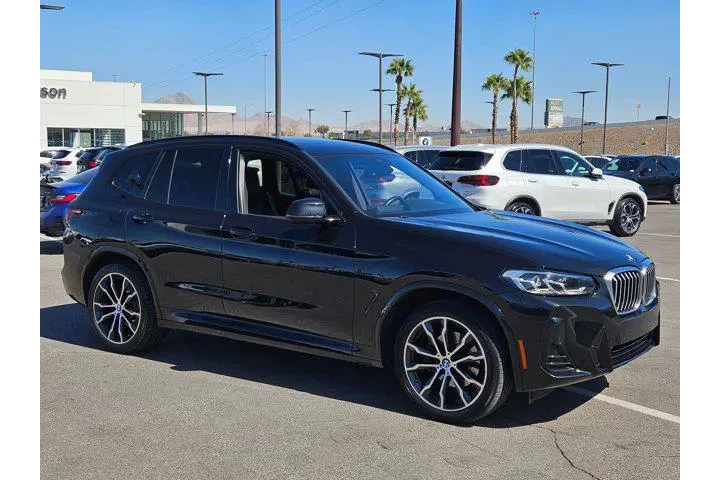 $32953 : BMW X3 2023 sDrive30i 4dr Sp image 2