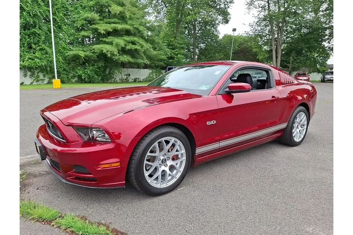 $28995 : Ford Mustang 2014 GT 2dr Fas image 3