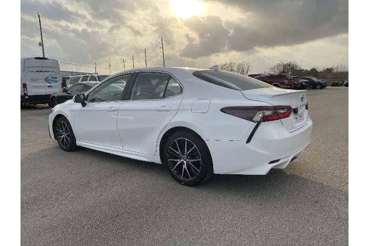 $18162 : Toyota Camry 2022 SE 4dr Sed image 3