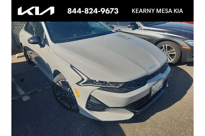 $28691 : Kia K5 2024 GT-Line 4dr Seda image 1