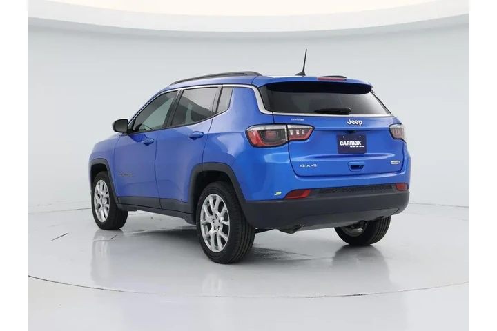 $25998 : Jeep Compass 2023 4x4 Latitu image 2