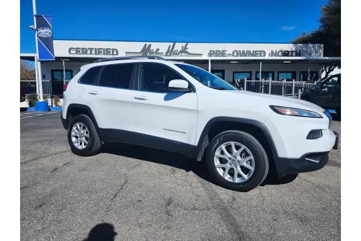 $12398 : Jeep Cherokee 2017 4x4 Latit image 1
