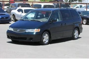 1999 Odyssey EX en Las Vegas