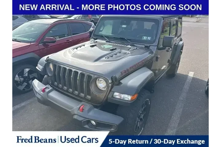 $37981 : Jeep Wrangler Unlimited 2022 image 2