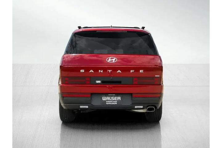 $37800 : Hyundai SANTA FE 2026 AWD SE image 4