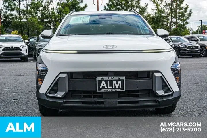 $19420 : Hyundai KONA 2025 SEL 4dr Cr image 10