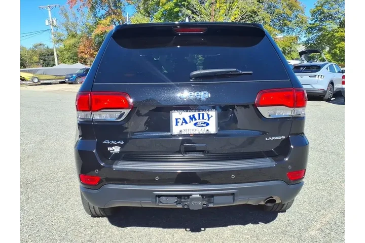 $22555 : Jeep Grand Cherokee 2021 4x4 image 6