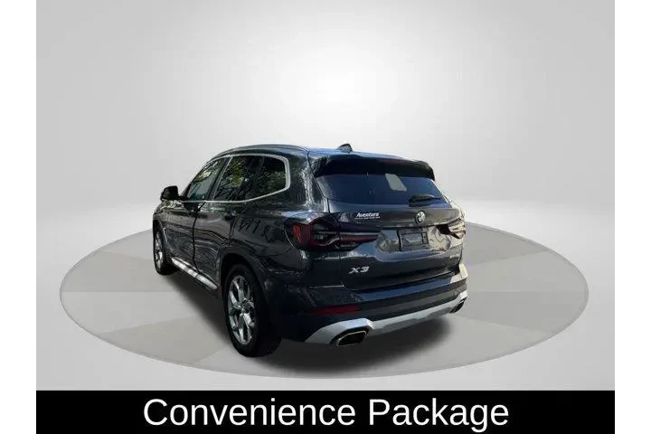 $30000 : BMW X3 2024 sDrive30i 4dr Sp image 5