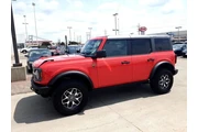 2024 Bronco Badlands