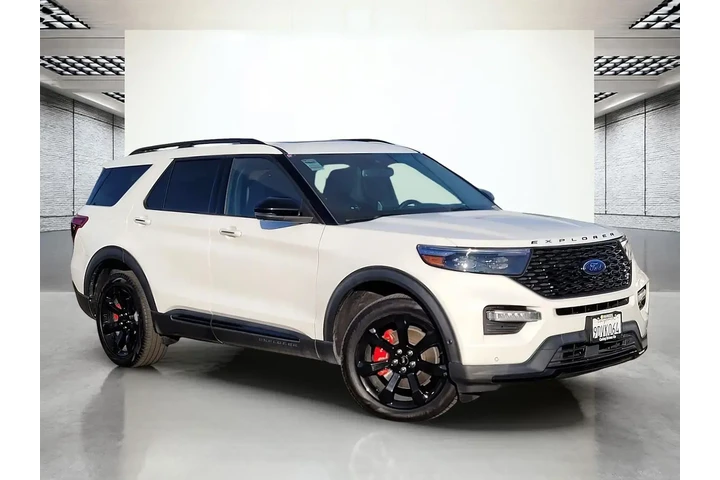 $39495 : Ford Explorer 2022 AWD ST 4d image 2