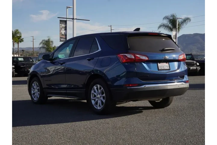 $18104 : Chevrolet Equinox 2021 LT 4d image 6
