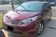 $10300 : 2015 Toyota Sienna LE thumbnail