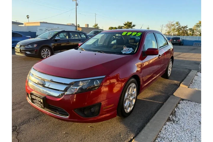 $8995 : 2010 Fusion image 3