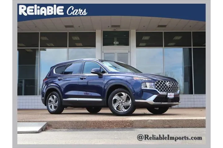 $17898 : Hyundai SANTA FE 2022 SEL 4d image 1