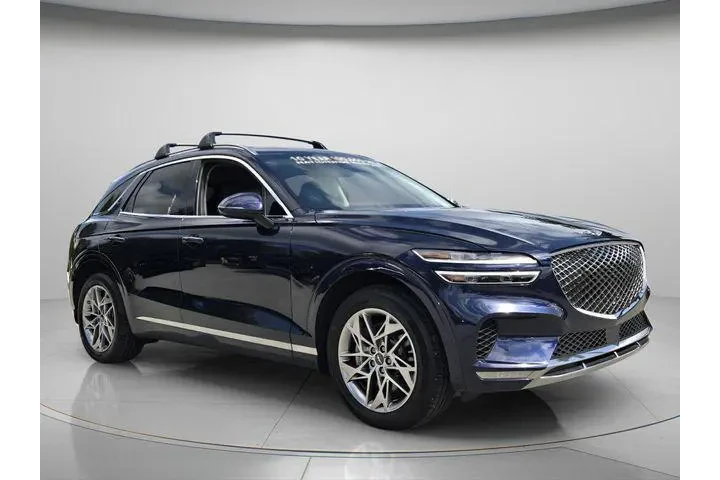 $38271 : Genesis GV70 2025 AWD 2.5T S image 8